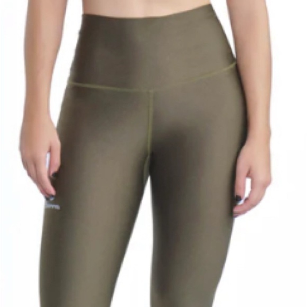 Grama Green Leggings Petite SP